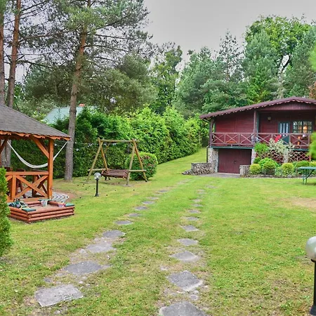 Дом отдыха Mazury Mielno (Ostroda)
